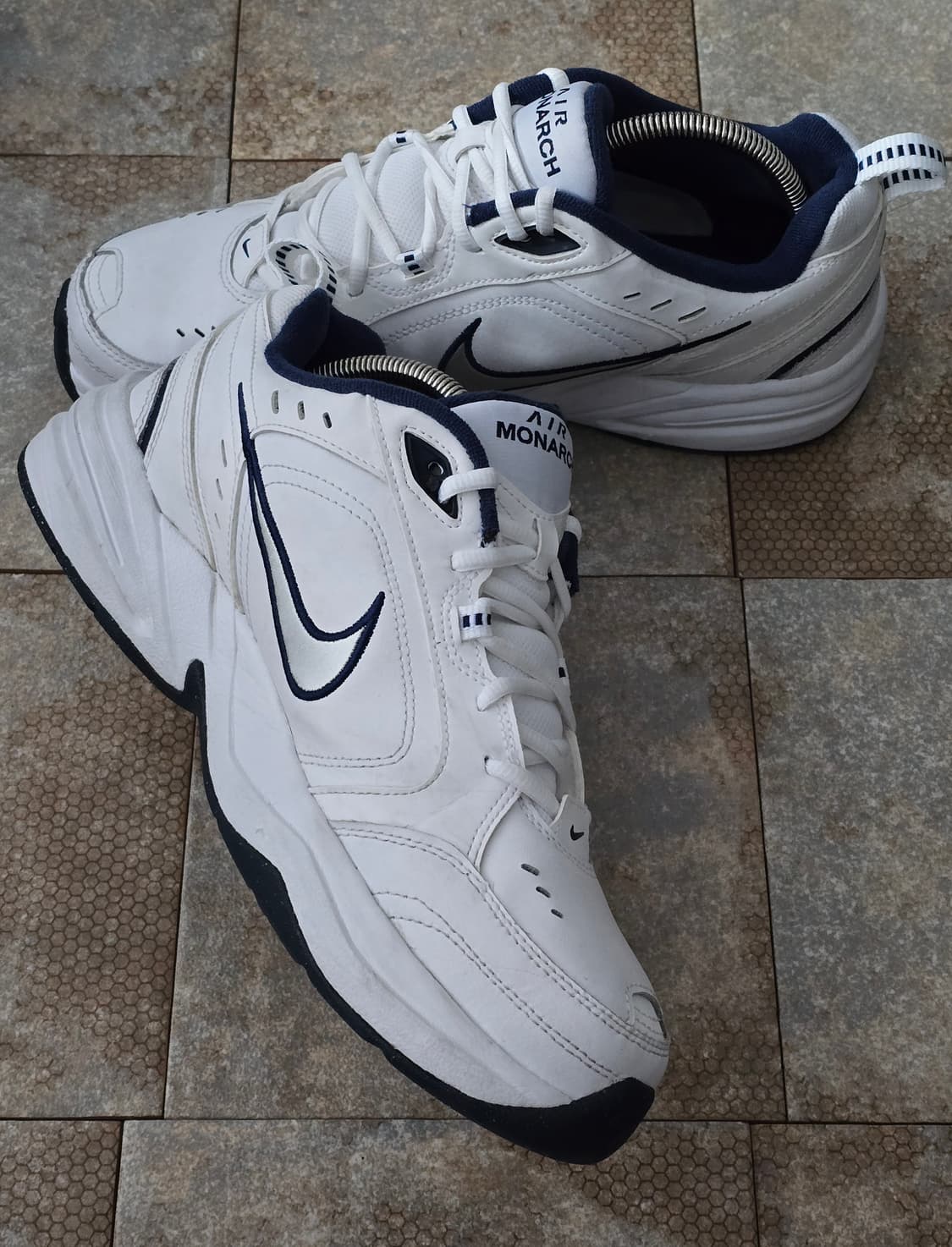 (290)나이키 에어 모나크 4 상품이미지4