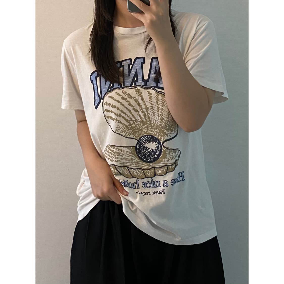 가니 반팔티 상품이미지1