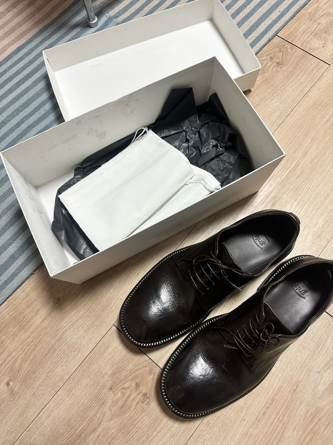 그라더스 블루처 08 브라운 270 상품이미지1