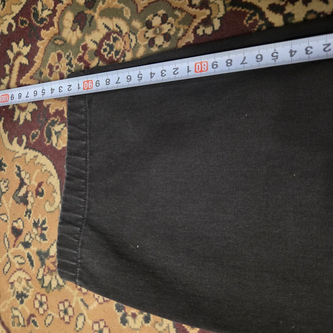 그라미치 루즈테이퍼드 팬츠 m 상품이미지8