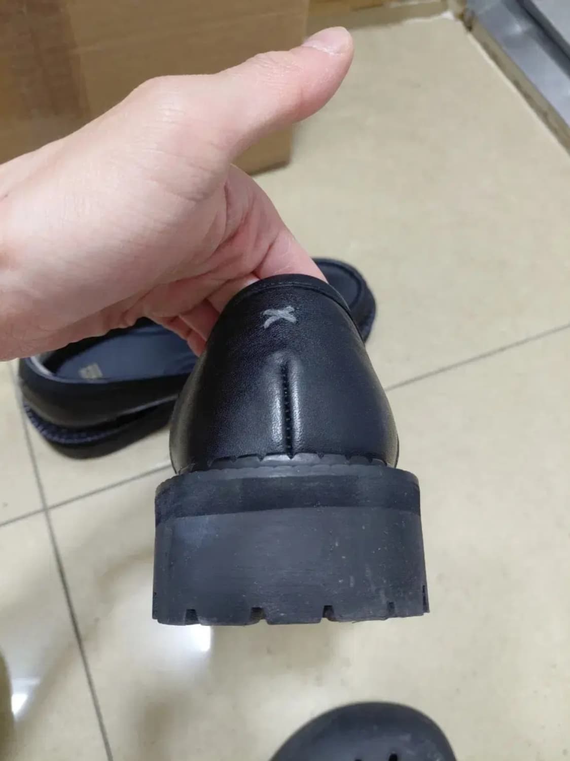 컬러콜라 오버솔 페니로퍼 닥터마틴 260 상품이미지3