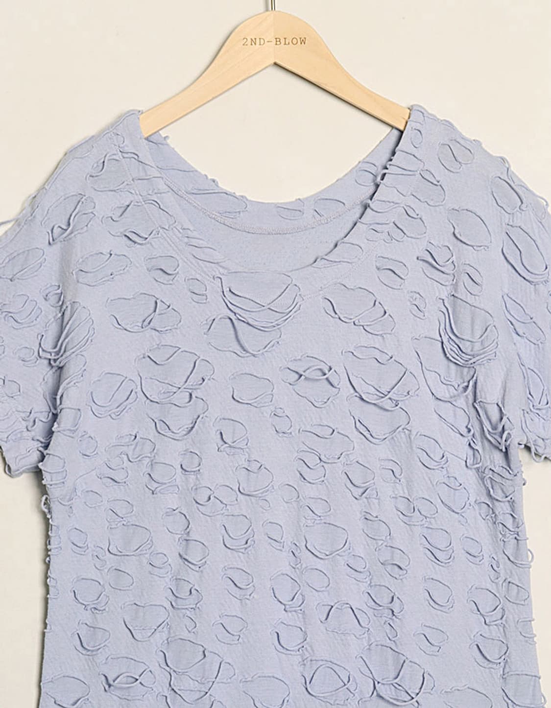 Haat by ISSEY MIYAKE Grunge One-Piece 상품이미지2