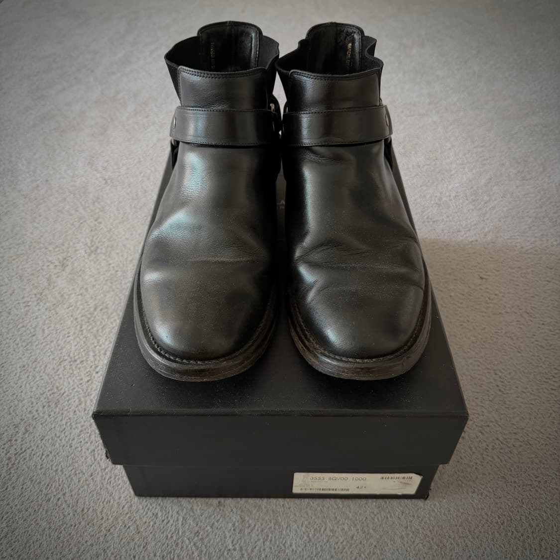 Saint laurent 13fw boots 상품이미지2
