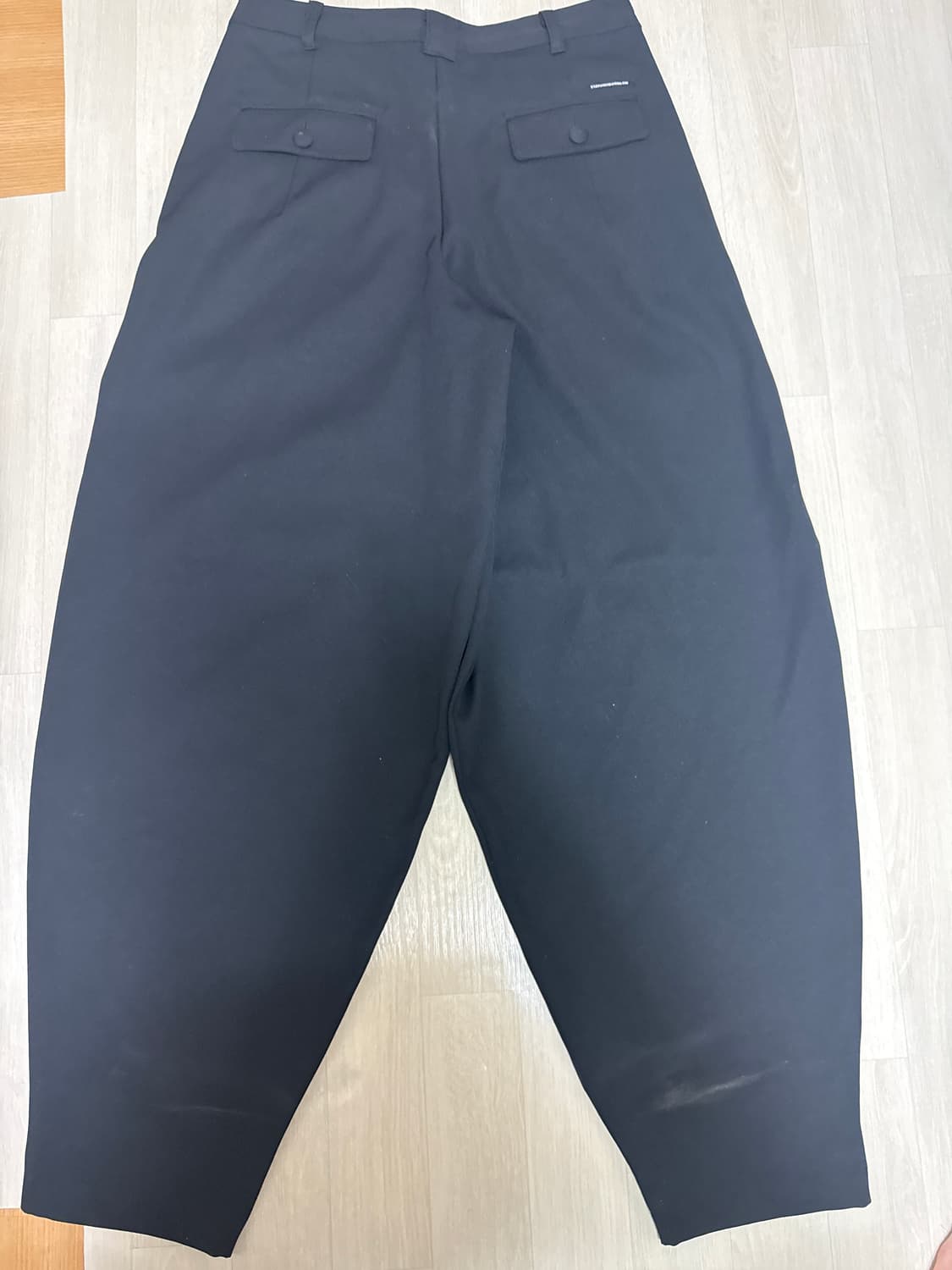 고저 바지 팝니다 상품이미지5