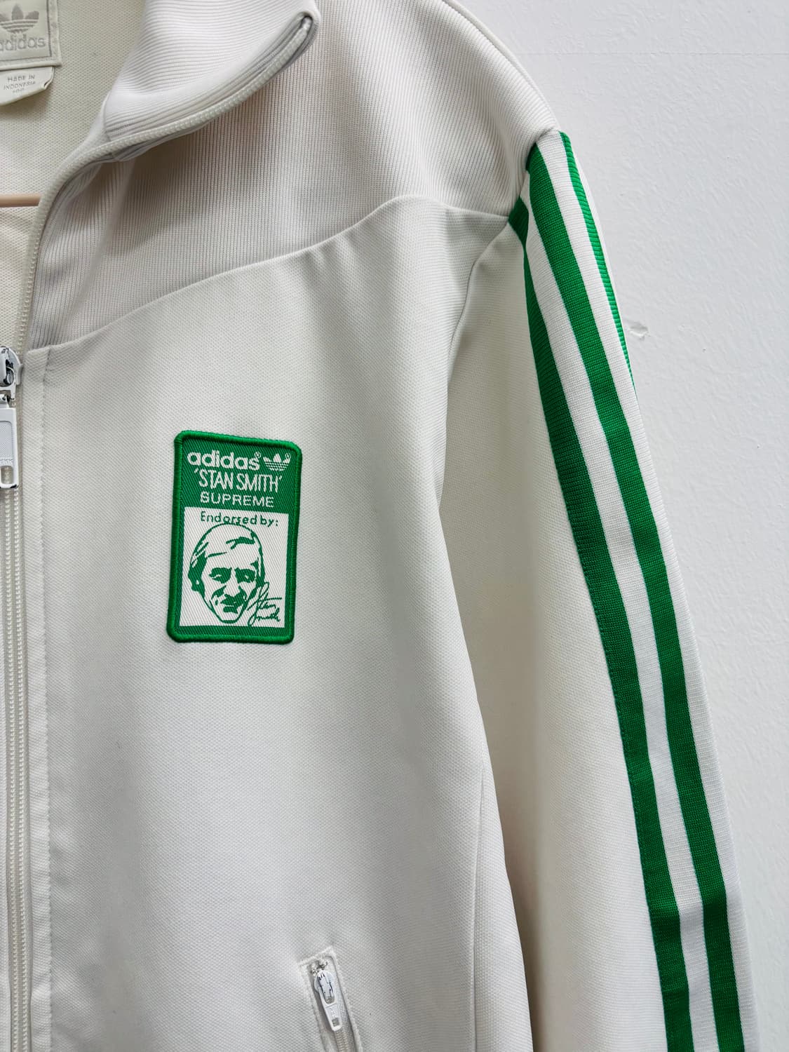 아디다스(adidas) 스탠 스미스 슈프림 트랙 탑 상품이미지3