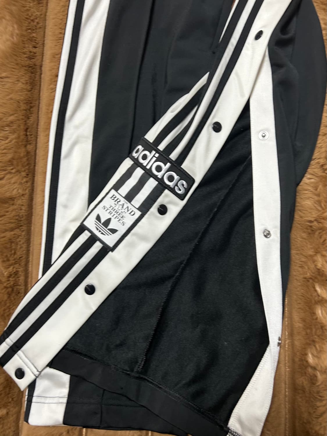 아디다스 아디브레이크 바지(여성M) 상품이미지2