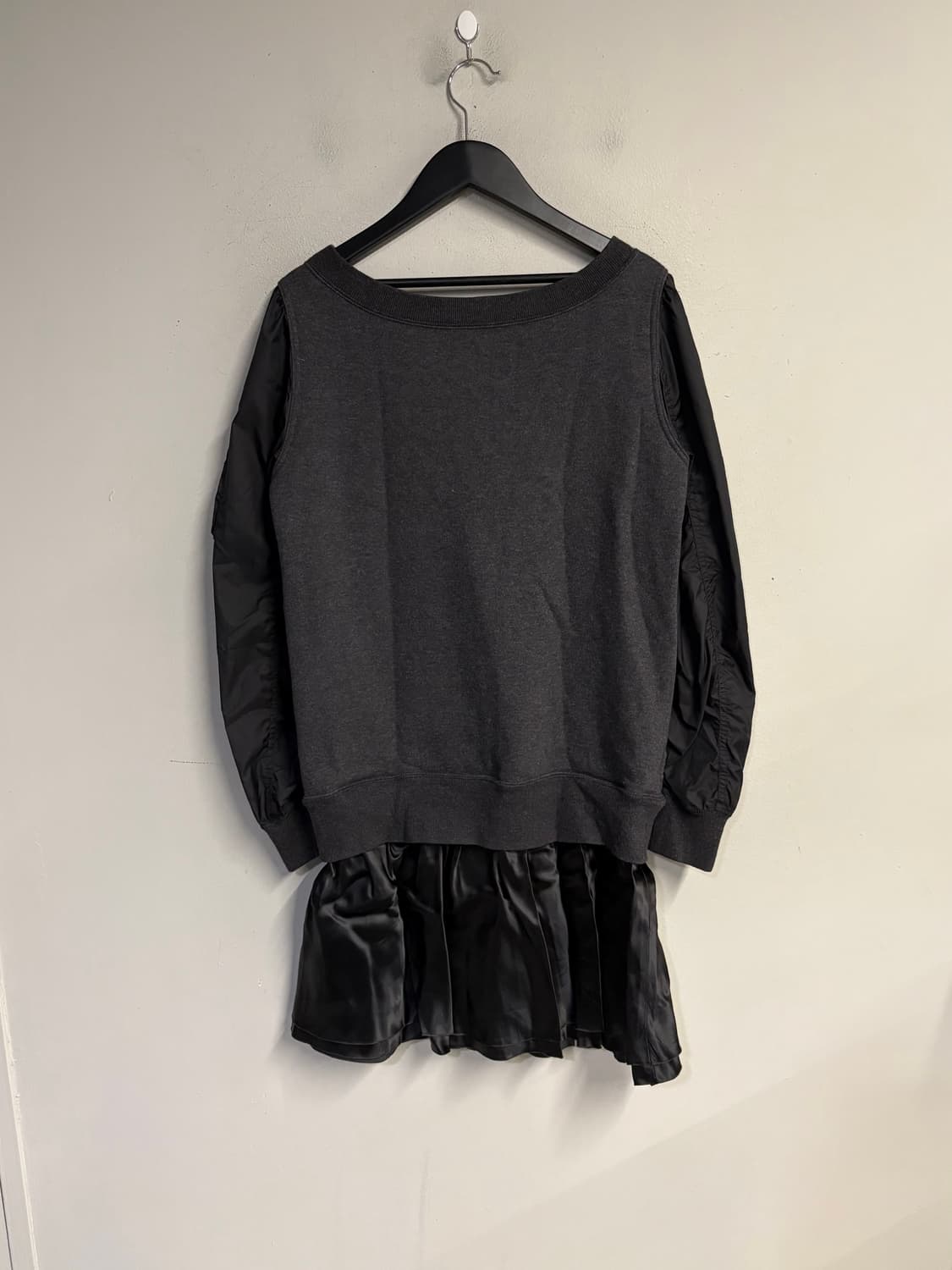 SACAI LUCK shirring one piece  상품이미지5