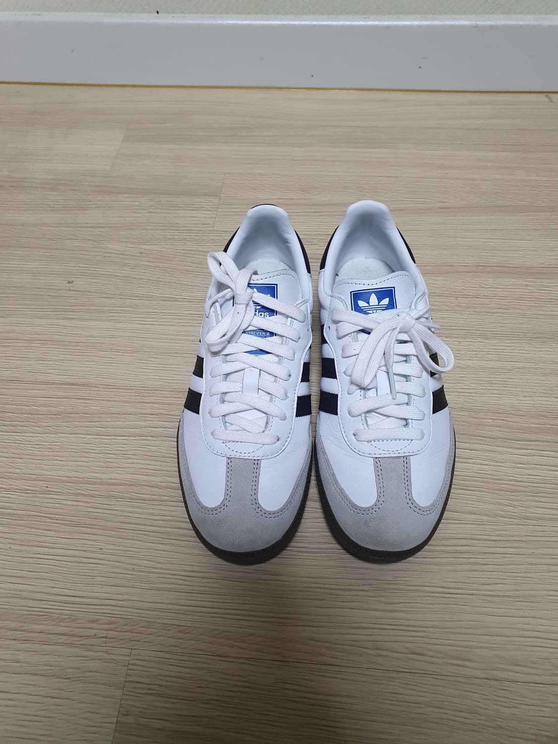 아디다스 삼바 스니커즈 250 상품이미지3