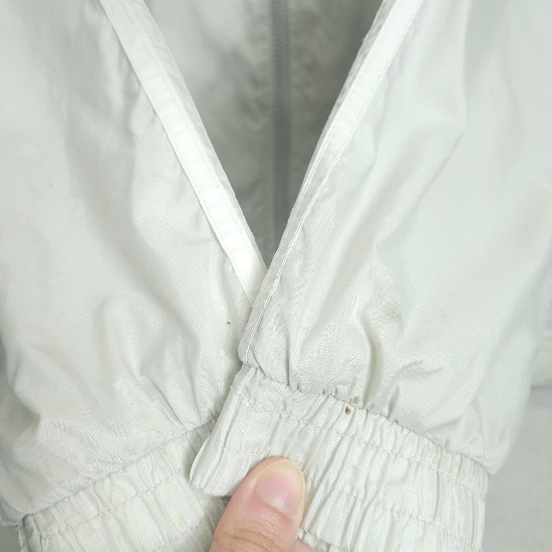 90s 아디다스 빅로고 바람막이 M 상품이미지6