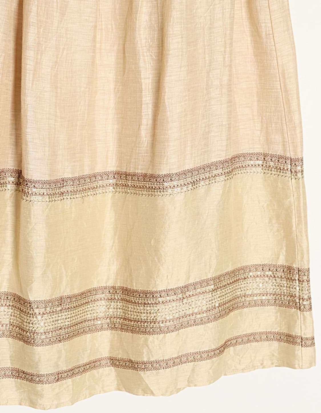 Gabardine K.T Linen Skirt (26~27) 상품이미지6