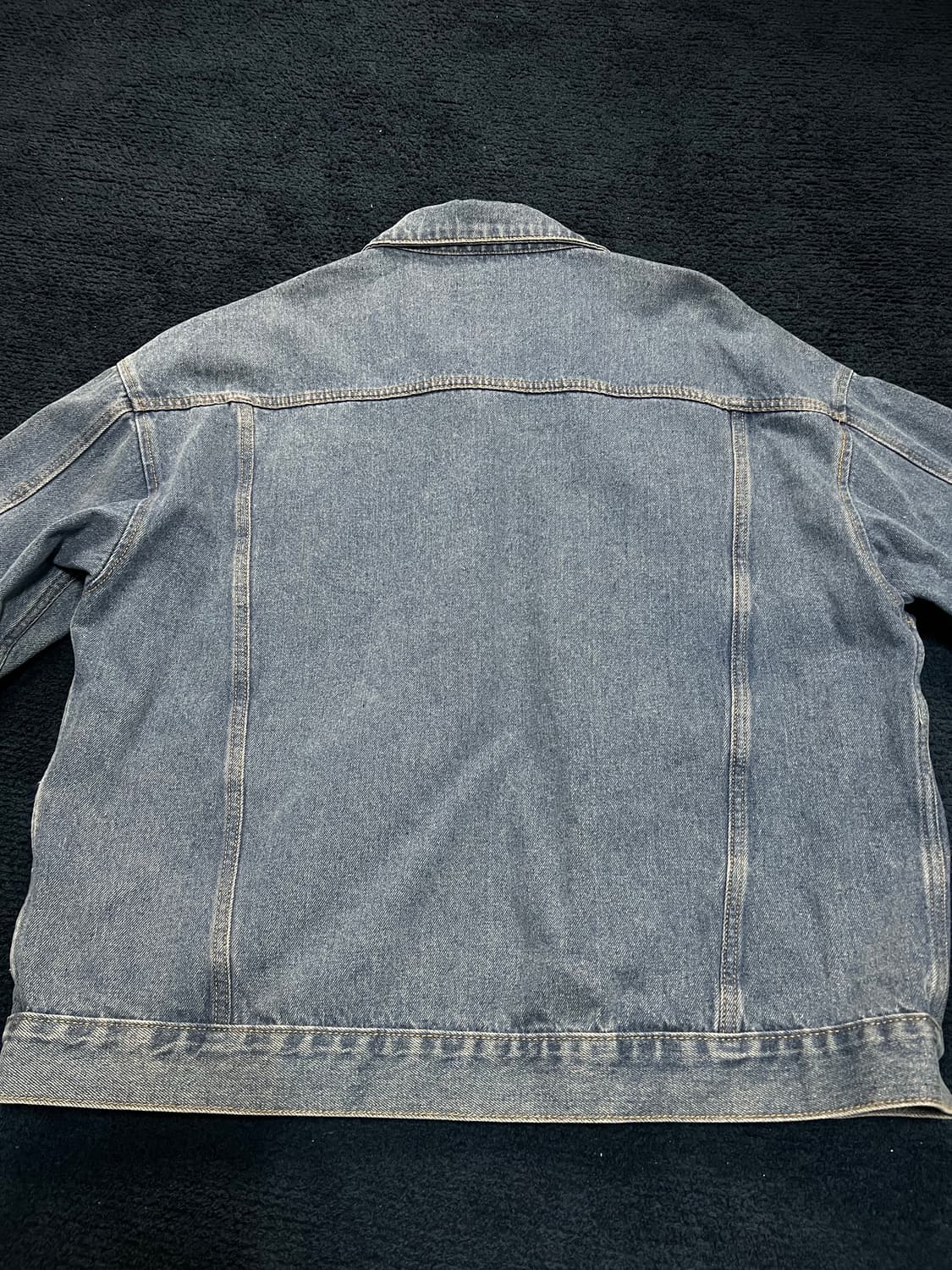 필드워커 데님자켓 상품이미지3