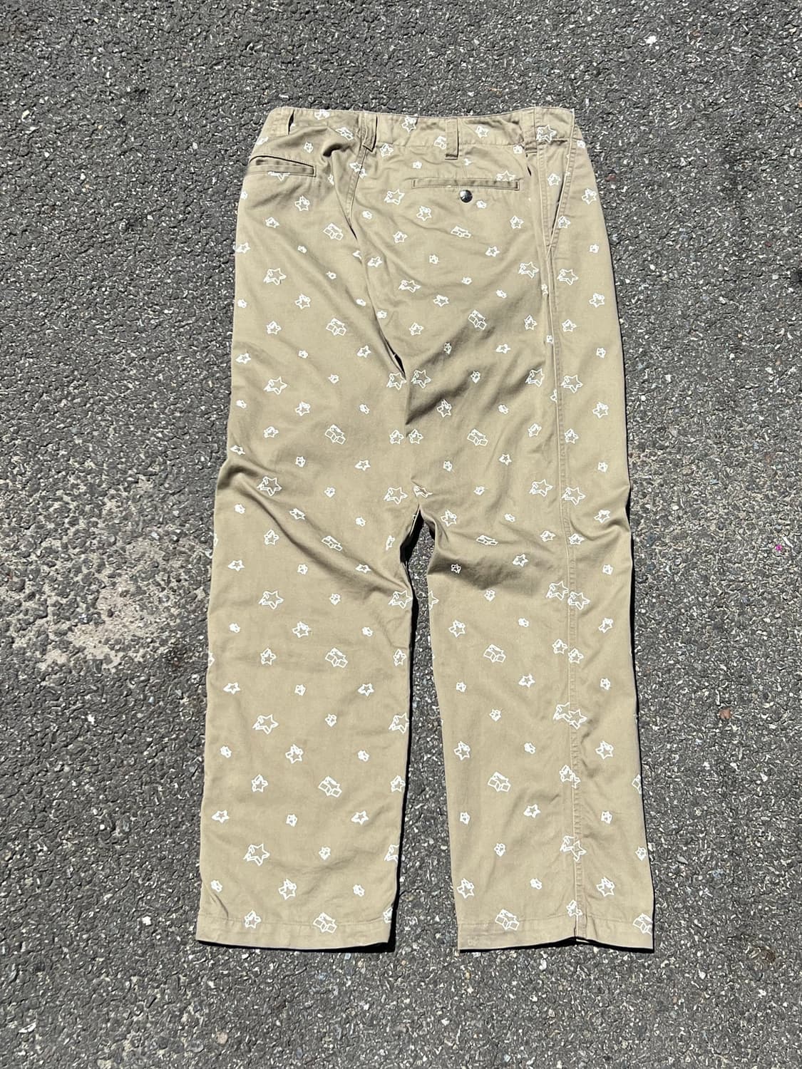 Bape Star Chino Pants 상품이미지1