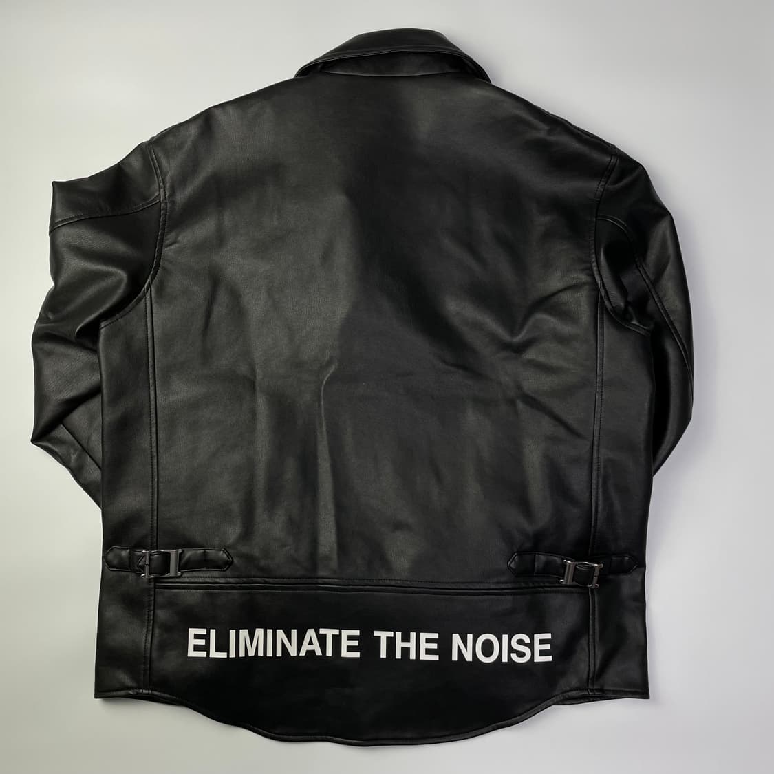 UNDERCOVER GU 언더커버 지유 가죽 자켓 상품이미지10