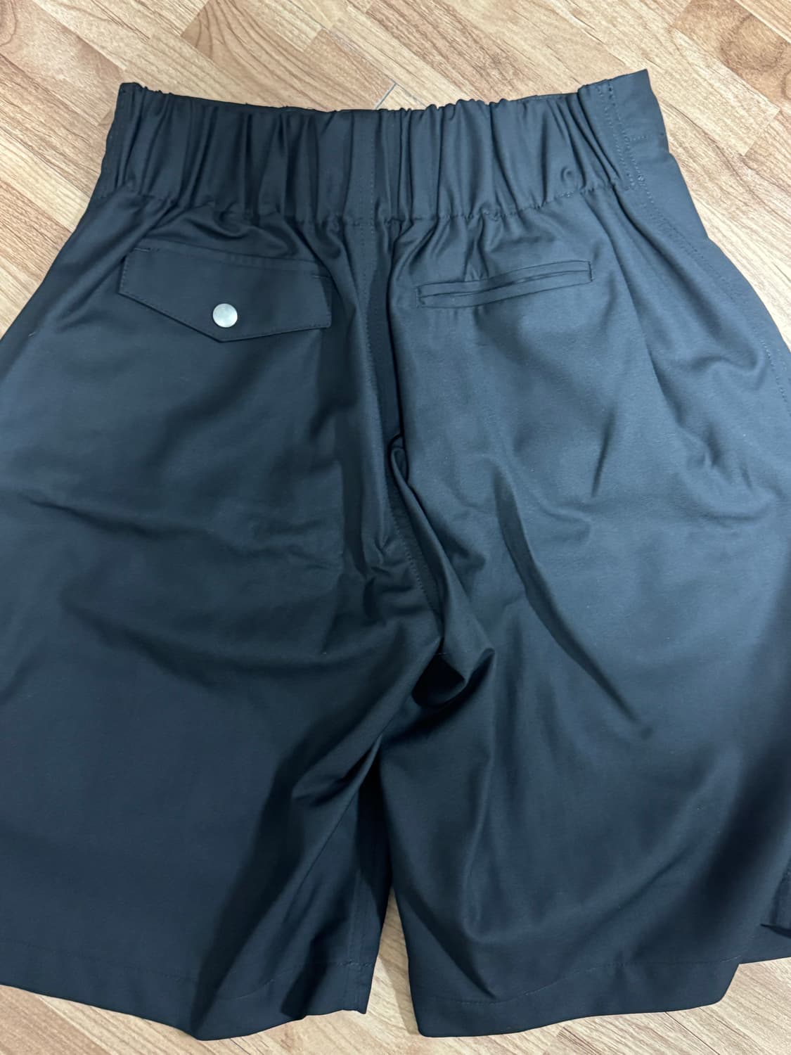 더뮤지엄비지터 FIVE FLAP POCKET SHORTS 상품이미지2