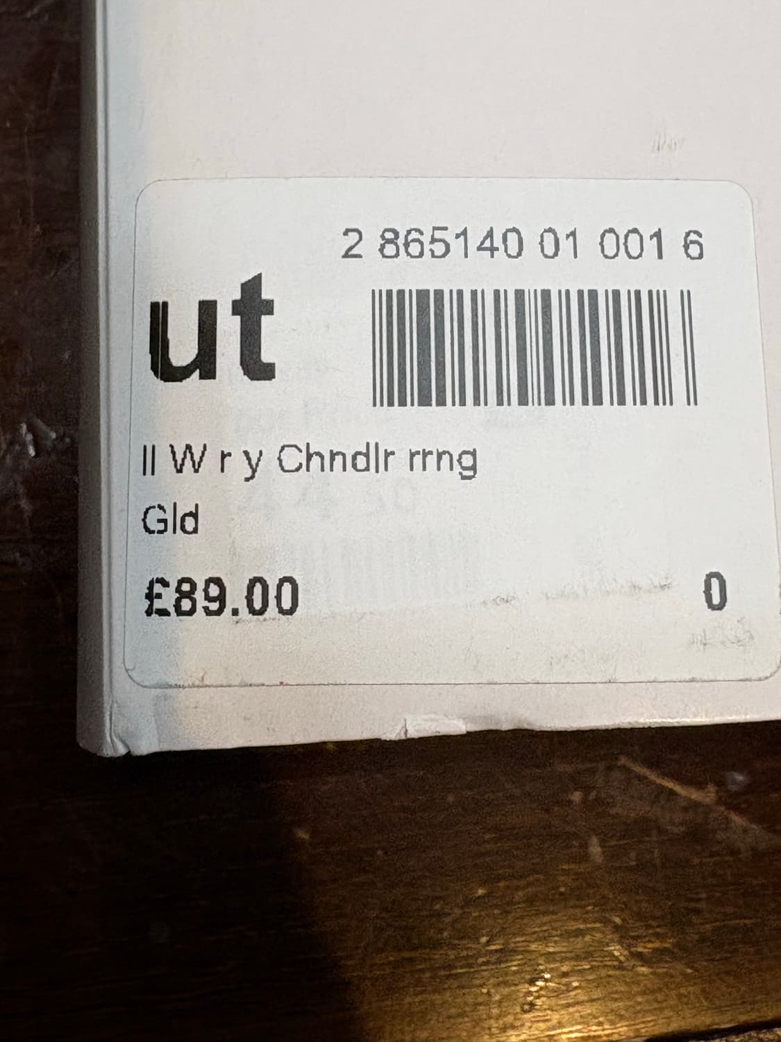 All we are 귀걸이 상품이미지3