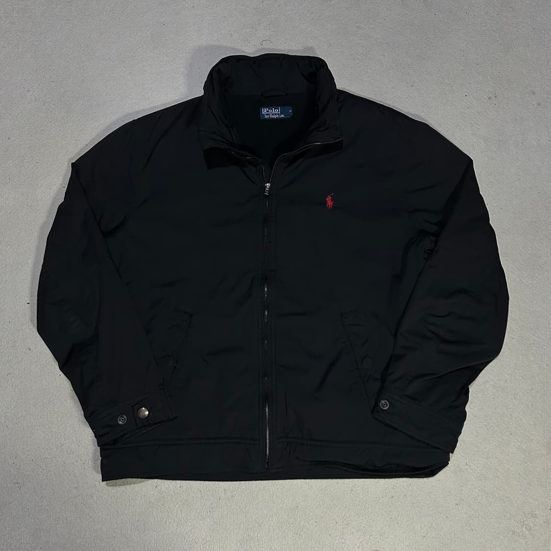 (L)폴로 점퍼 상품이미지1