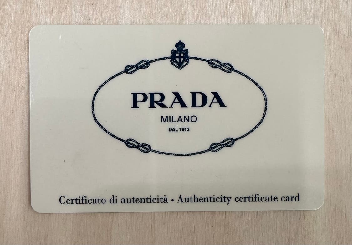 프라다 크로스백 상품이미지4