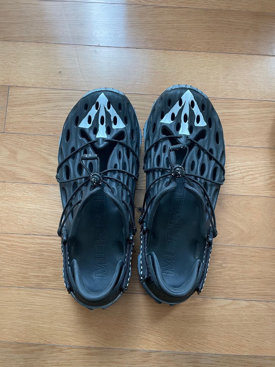 머렐 x 이스트로그 하이드로 목 AT 케이지 블랙 화이트 270 상품이미지2