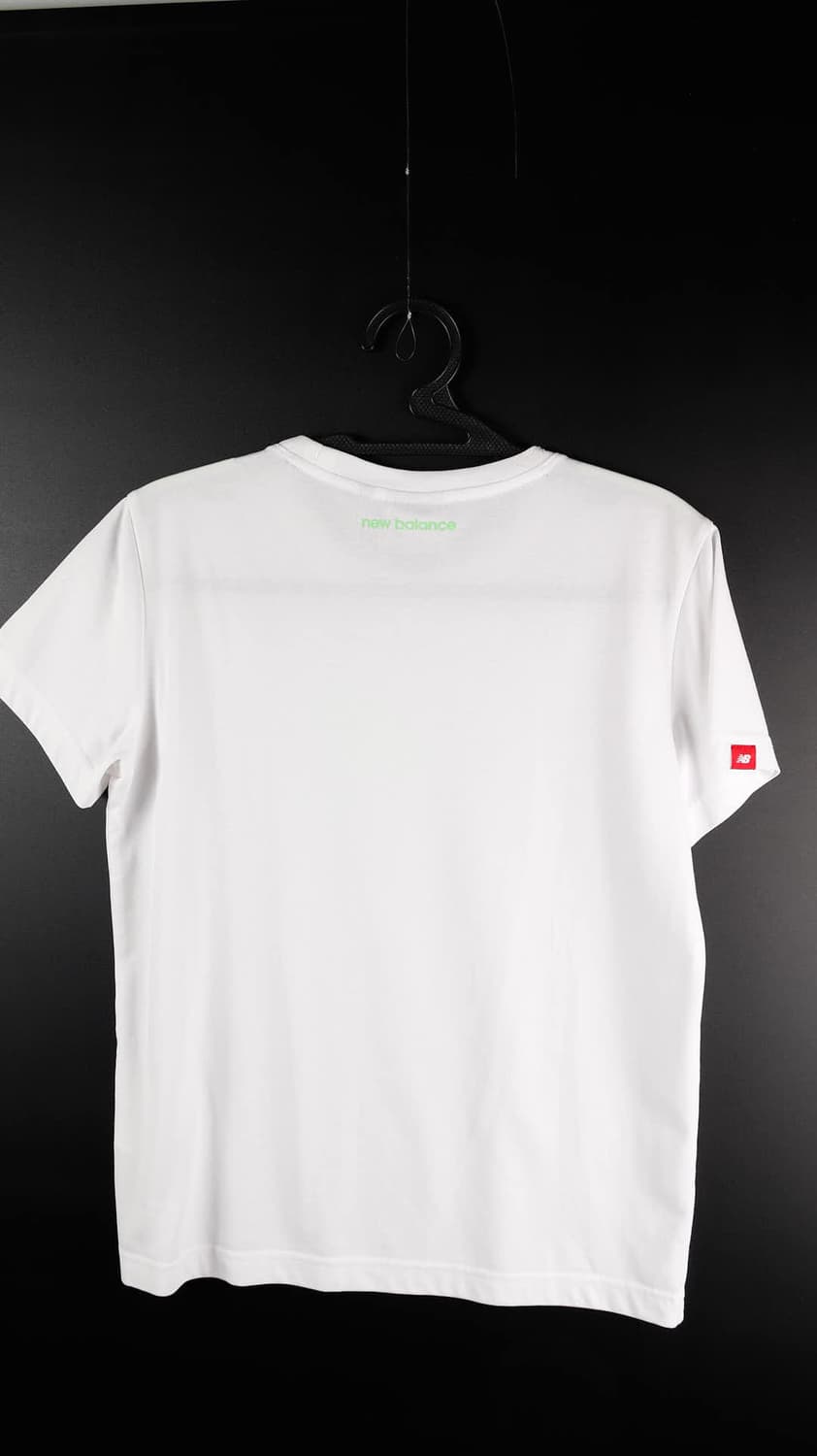 뉴발란스 형광로고 반팔 상품이미지4