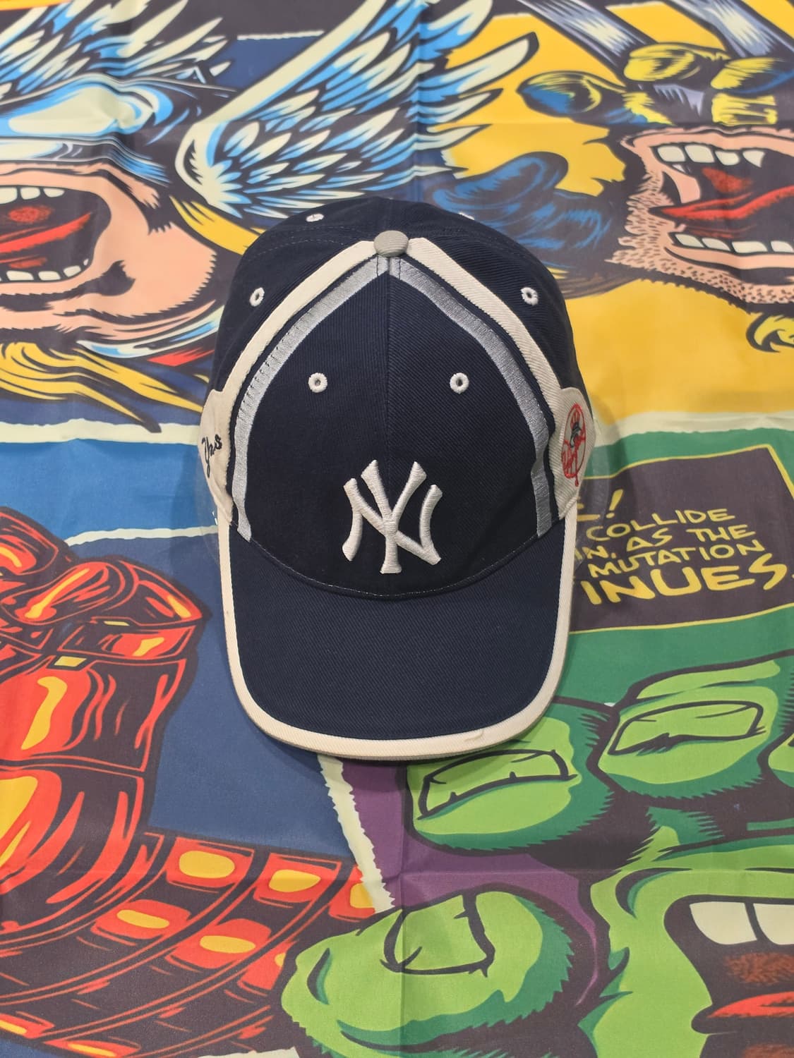 New York Yankees 볼캡 OS 상품이미지1