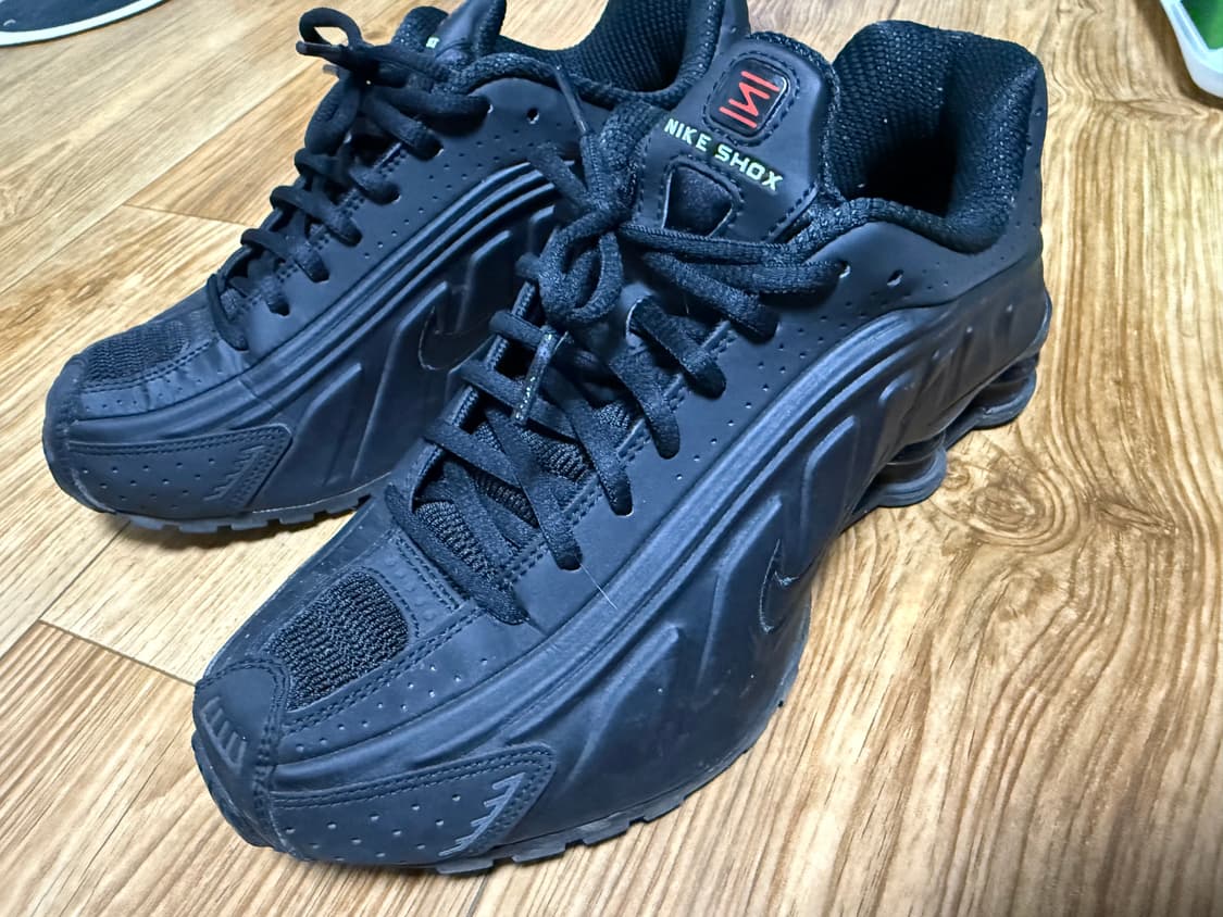 나이키 샥스 블랙 AR3565 004 상품이미지6