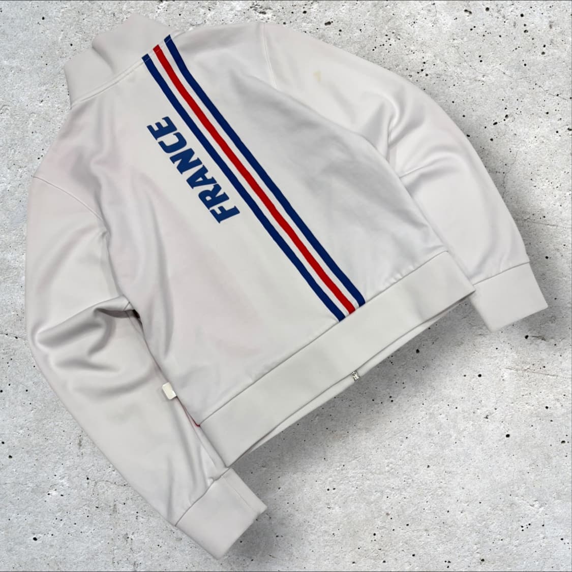 [95] 아디다스 프랑스 국대 트랙탑 화이트 C826 상품이미지2