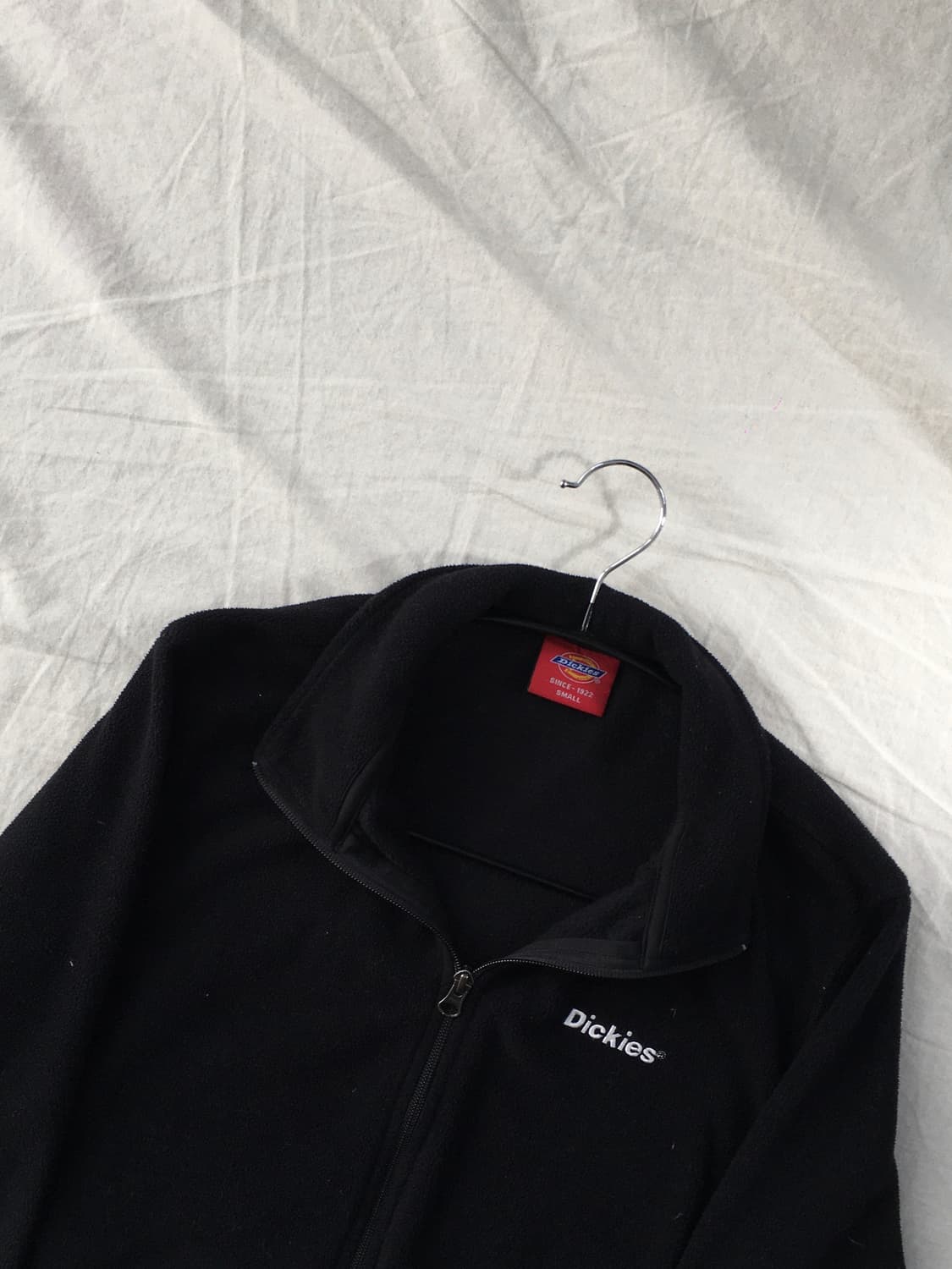 디키즈 로고 후리스 상품이미지4