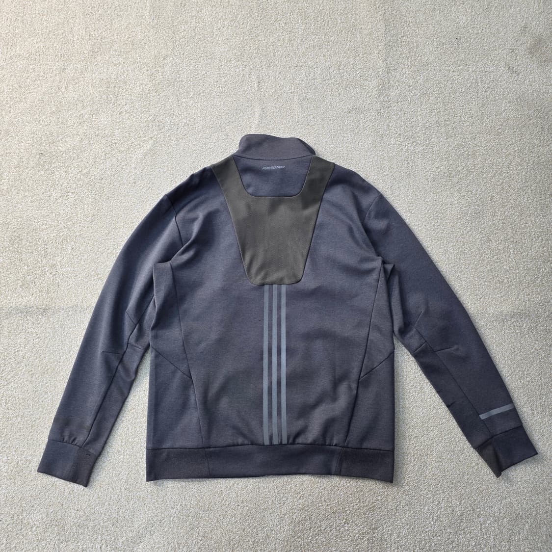 [2XL] 아디다스 트레이닝 집업 저지 자켓 1215J1 상품이미지3