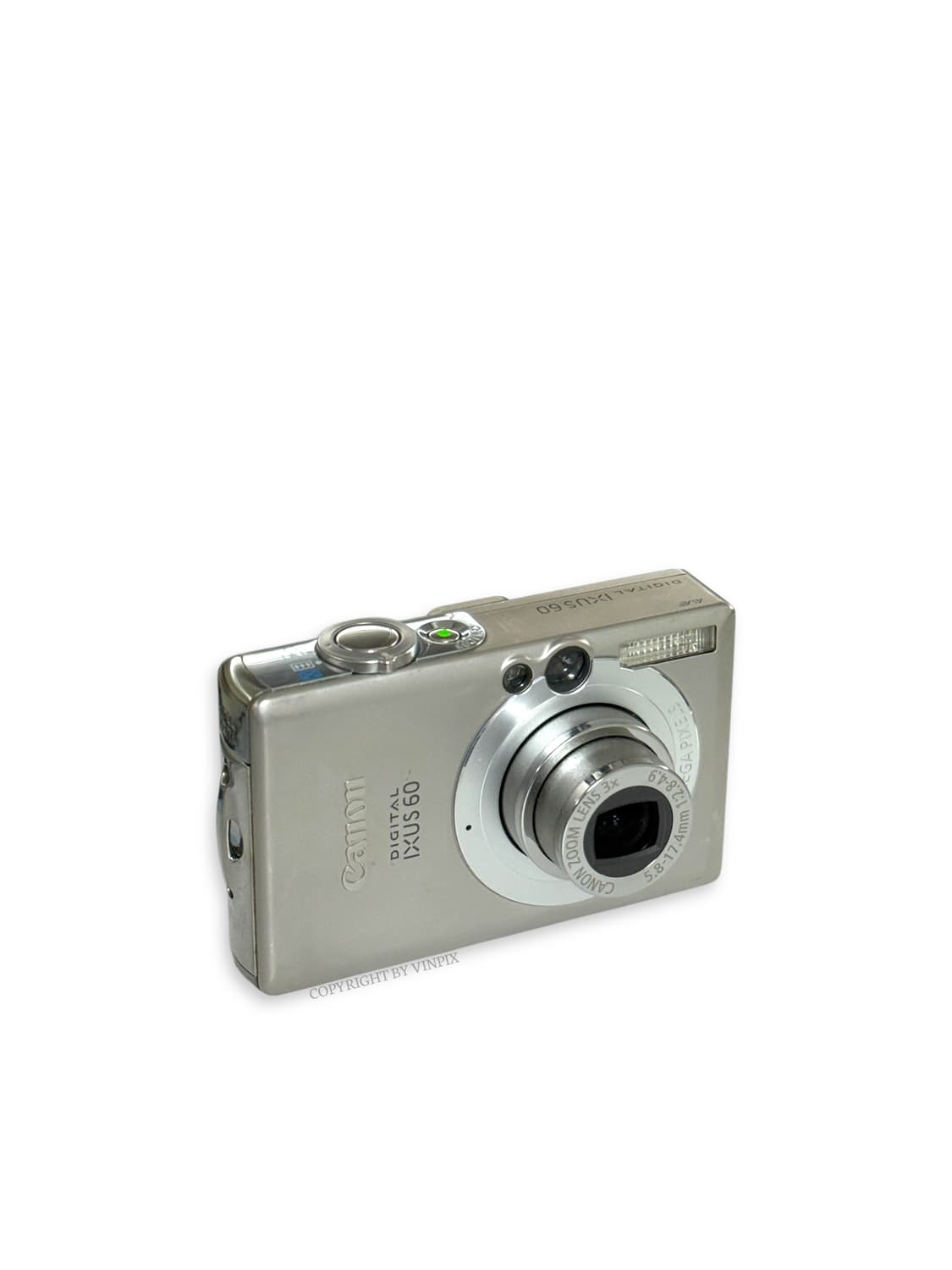 캐논 익서스 ixus 60(ixy 70) 빈티지 디지털 카메라 디카 상품이미지4