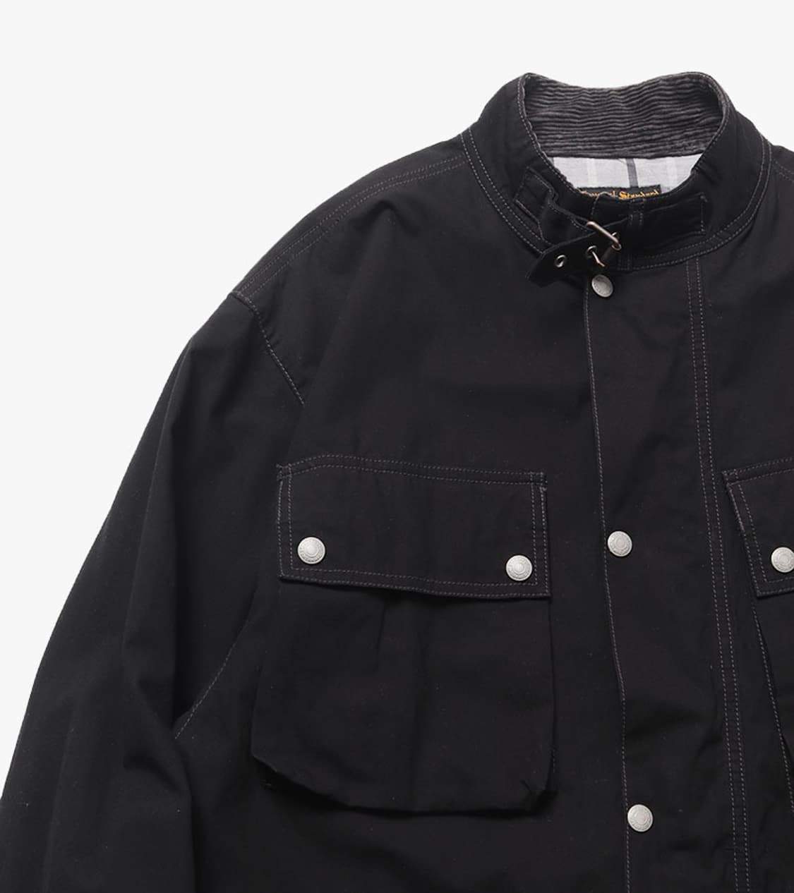 J.S HOMESTEAD - CORDURA BIKERS JACKET 상품이미지6