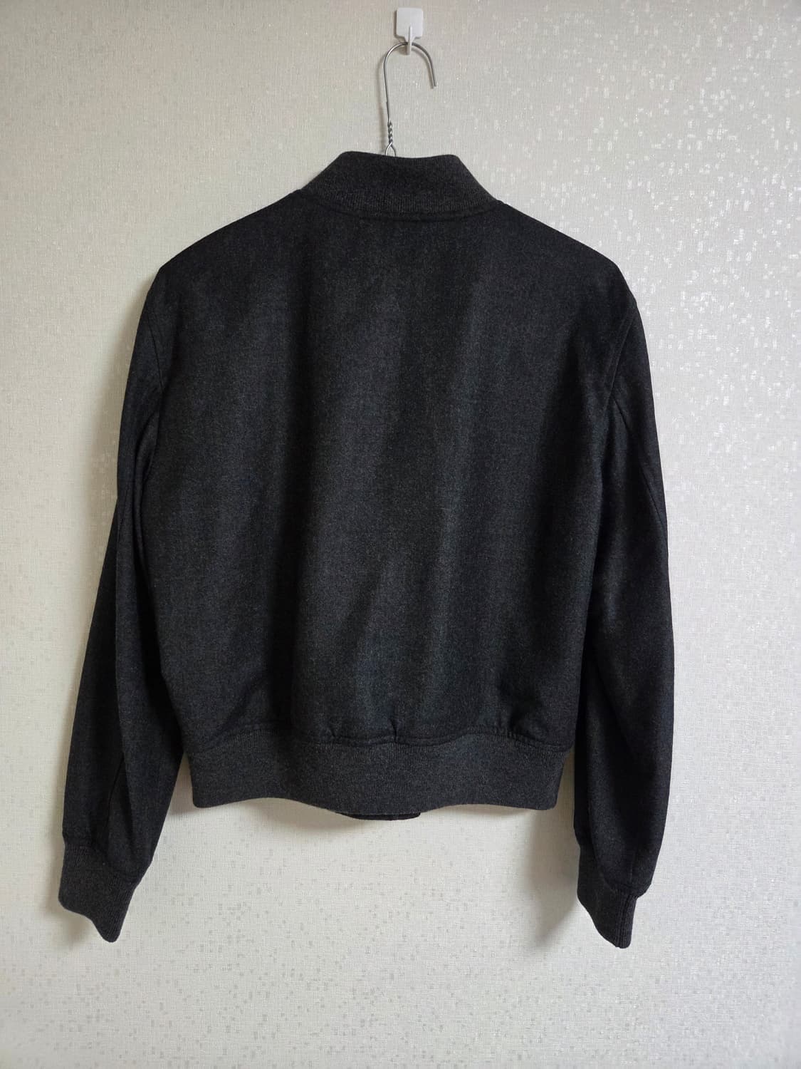 띠어리  봄버 울자켓  상품이미지2