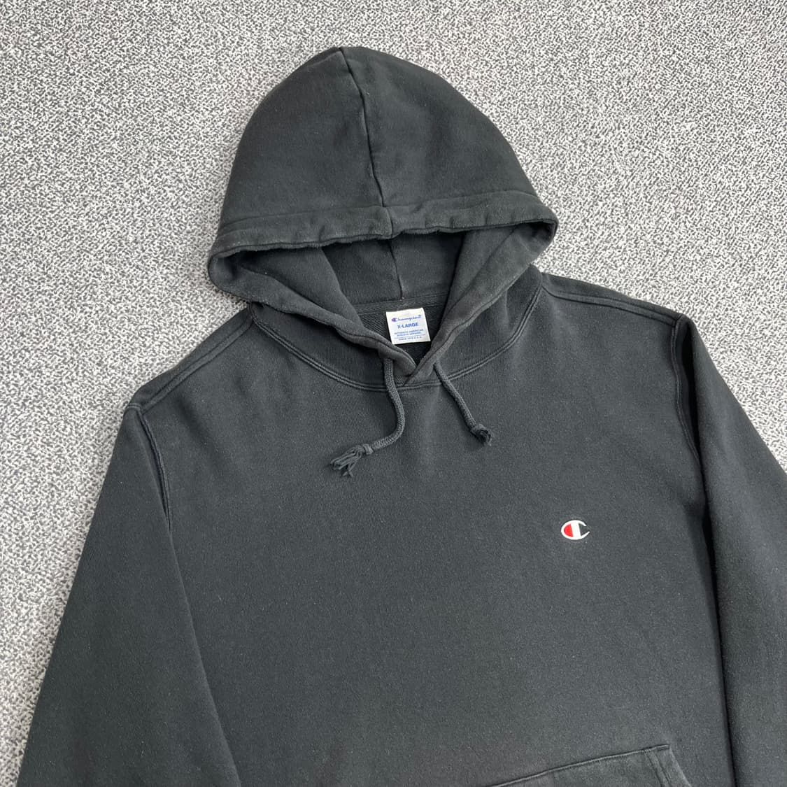 <챔피온 스몰 로고 후드티> No.1279 상품이미지4