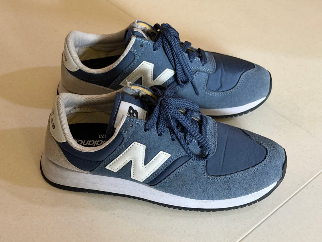 뉴발란스420 여성 운동화 (235 ) 상품이미지1