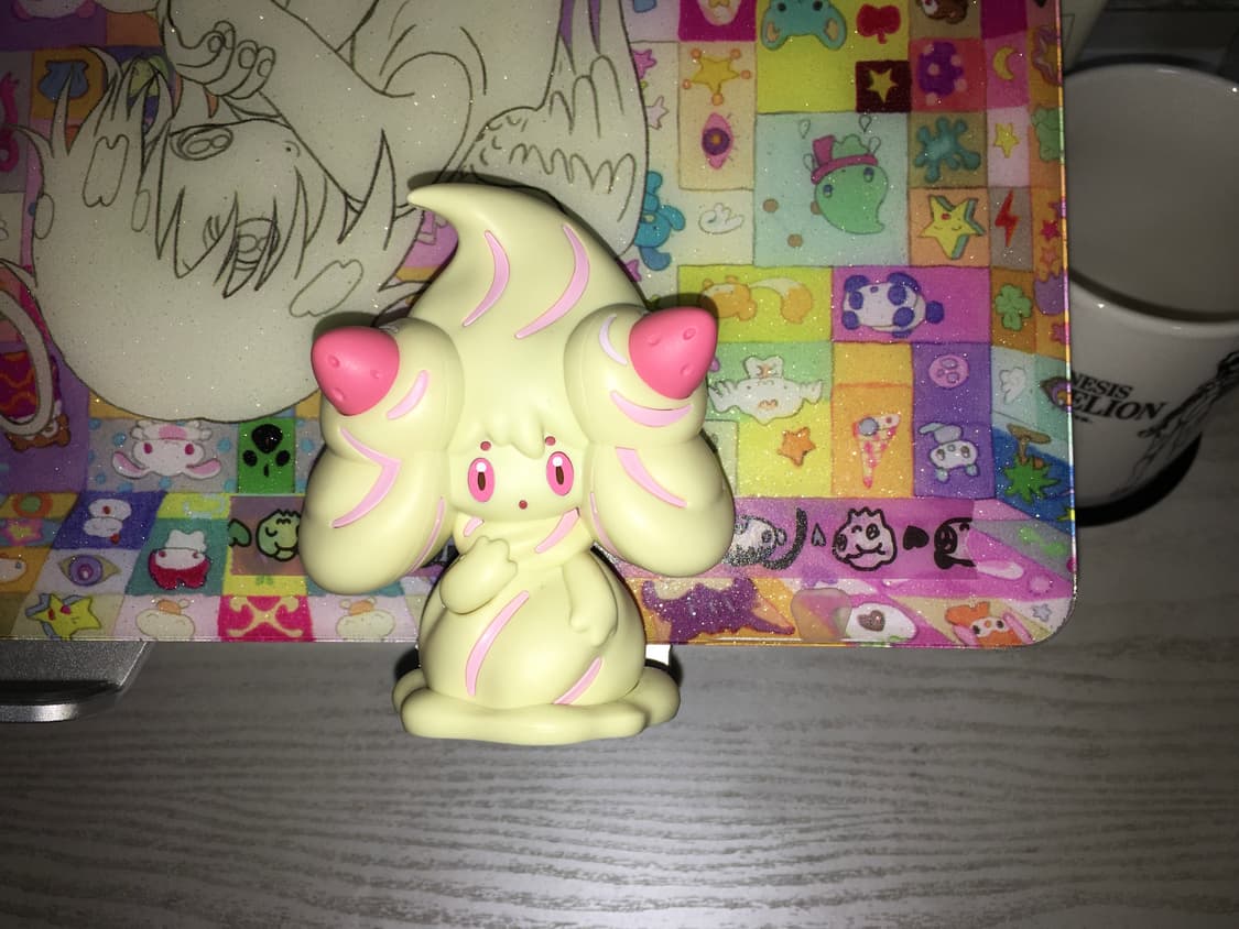 포켓몬 pokemon 마휘핑 조립 완료 피규어 상품이미지1