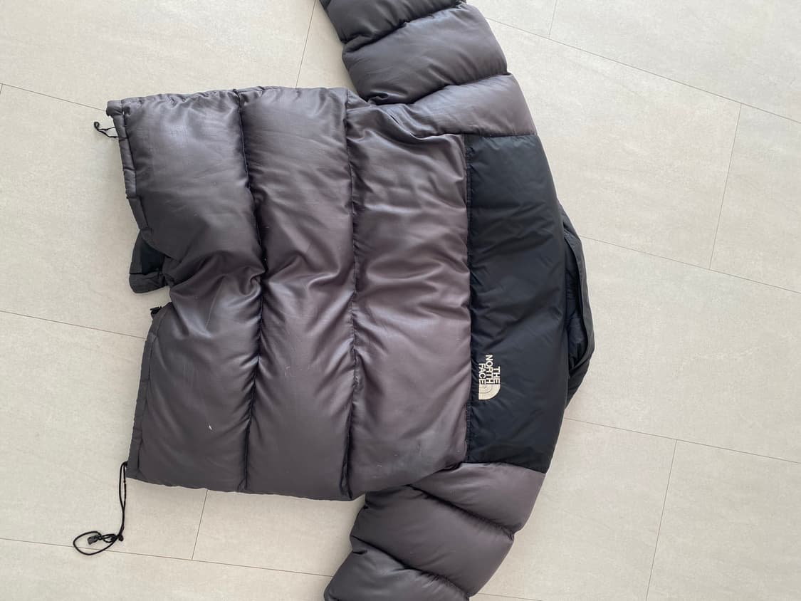 노스페이스 눕시 900 그레이 XL 상품이미지6