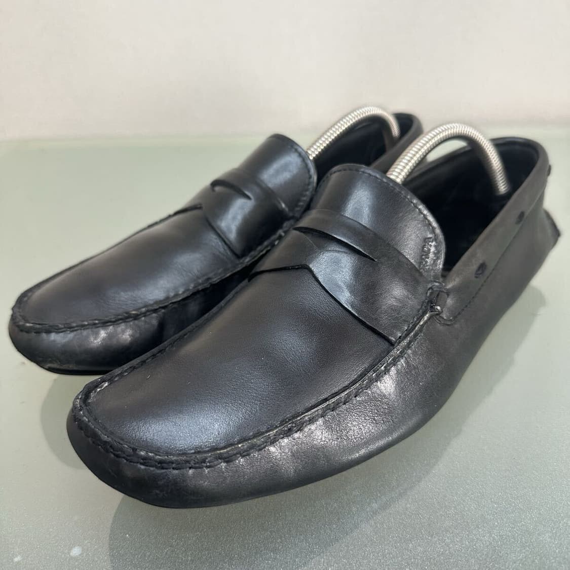 프라다 드라이빙 슈즈 블랙 상품이미지2