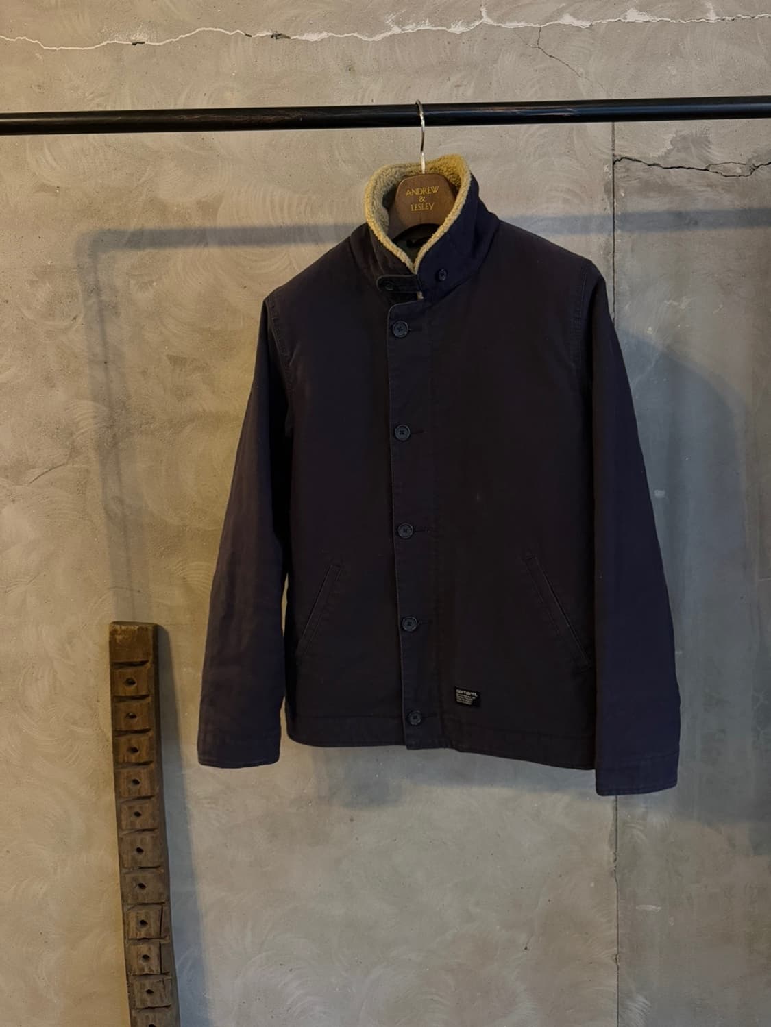 칼하트 덱자켓 슬림100 상품이미지4