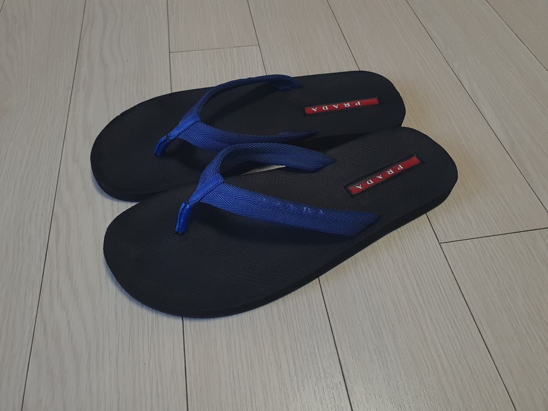 남260프라다 쪼리 상품이미지1