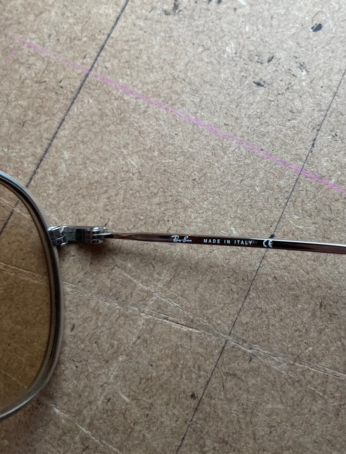 빈티지 은테 선글라스 상품이미지4