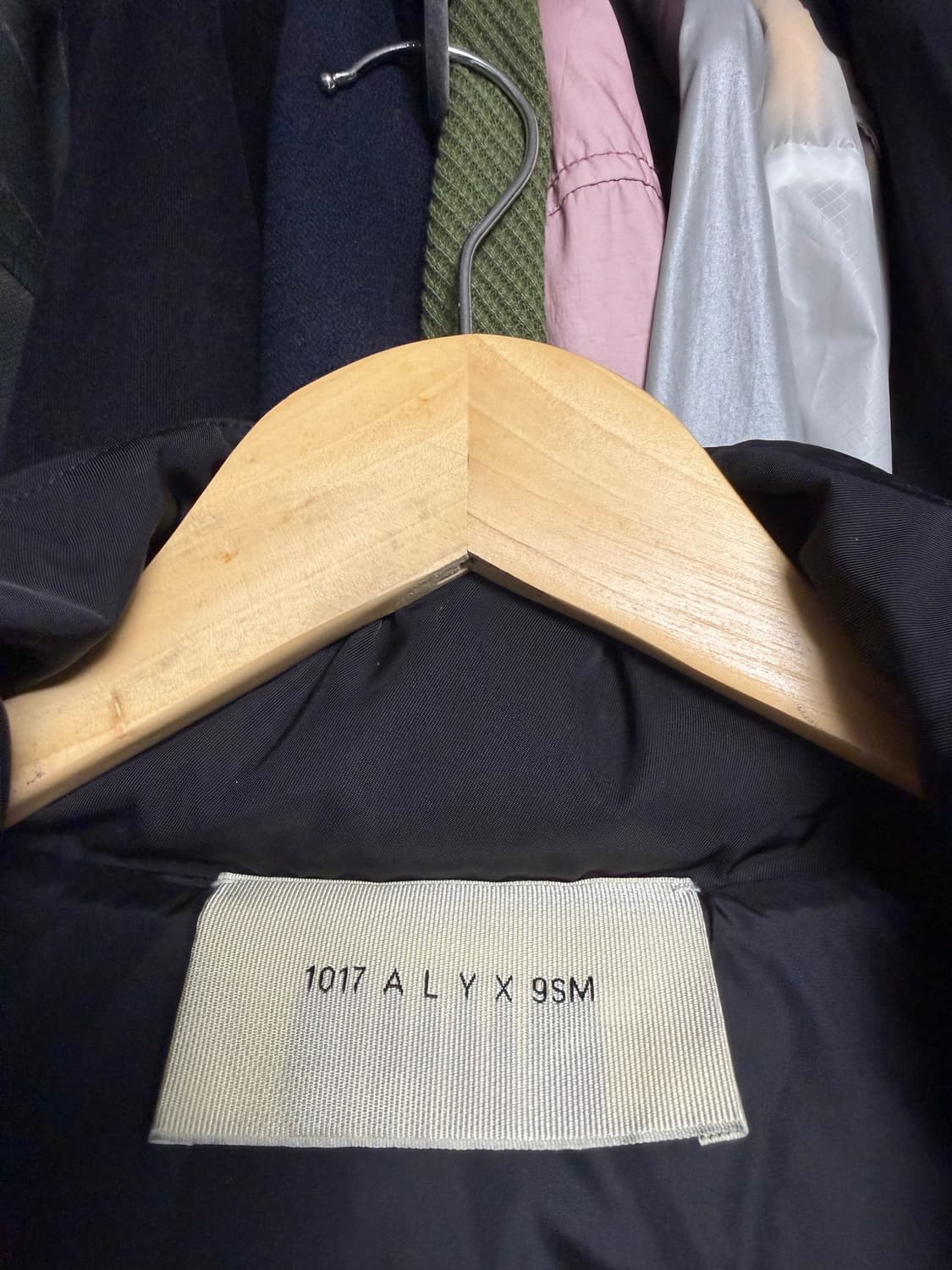 [L] 알릭스 alyx 패딩 조끼 베스트 상품이미지4