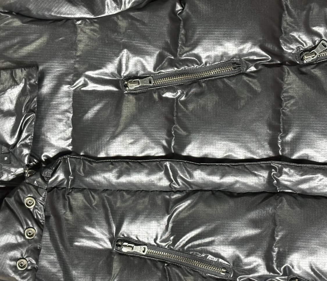 켈빈클라인 패딩 팝니다! 상품이미지2