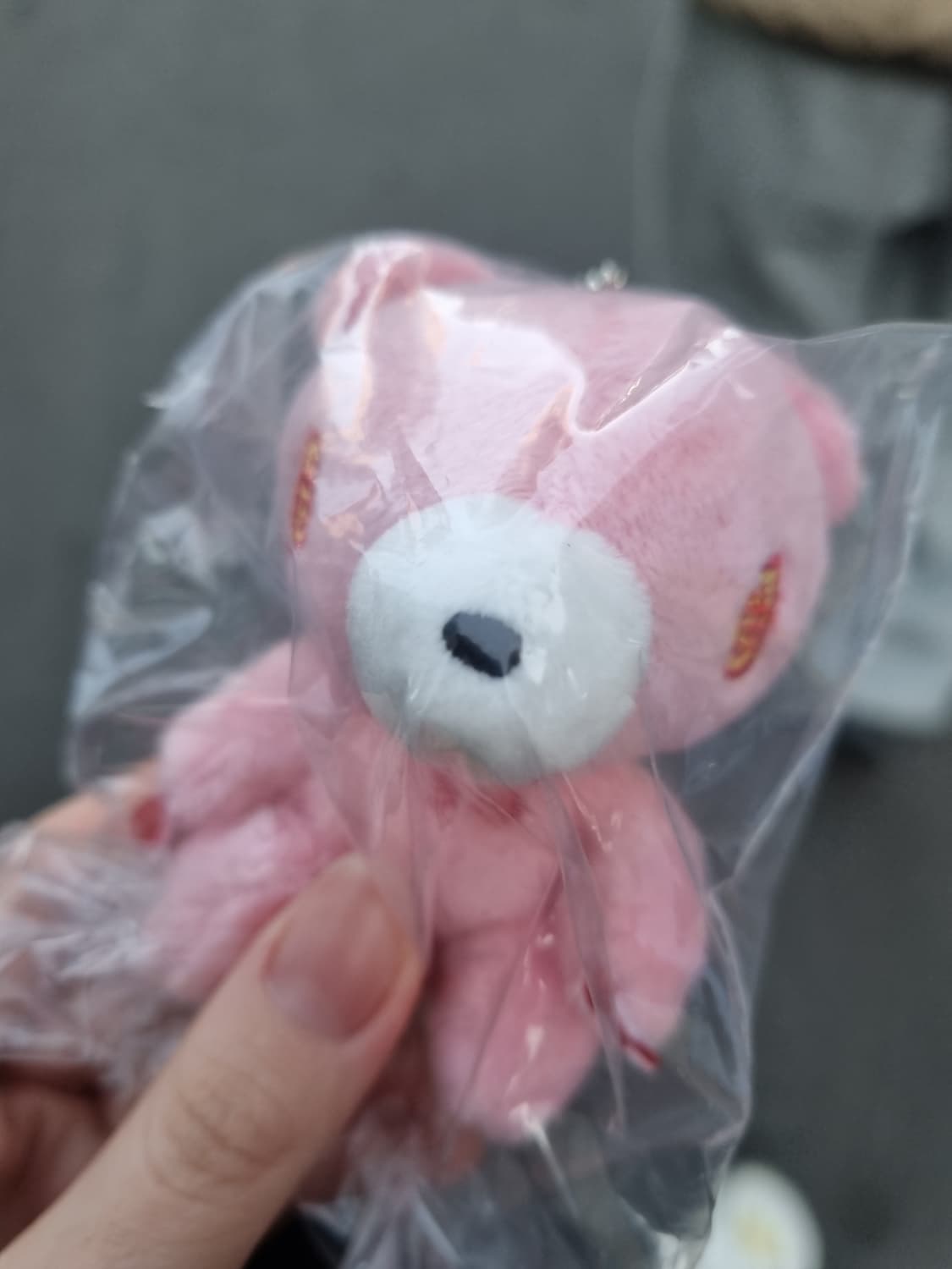 글루미베어 가챠 시크릿 인형 키링 판매 교환 상품이미지1