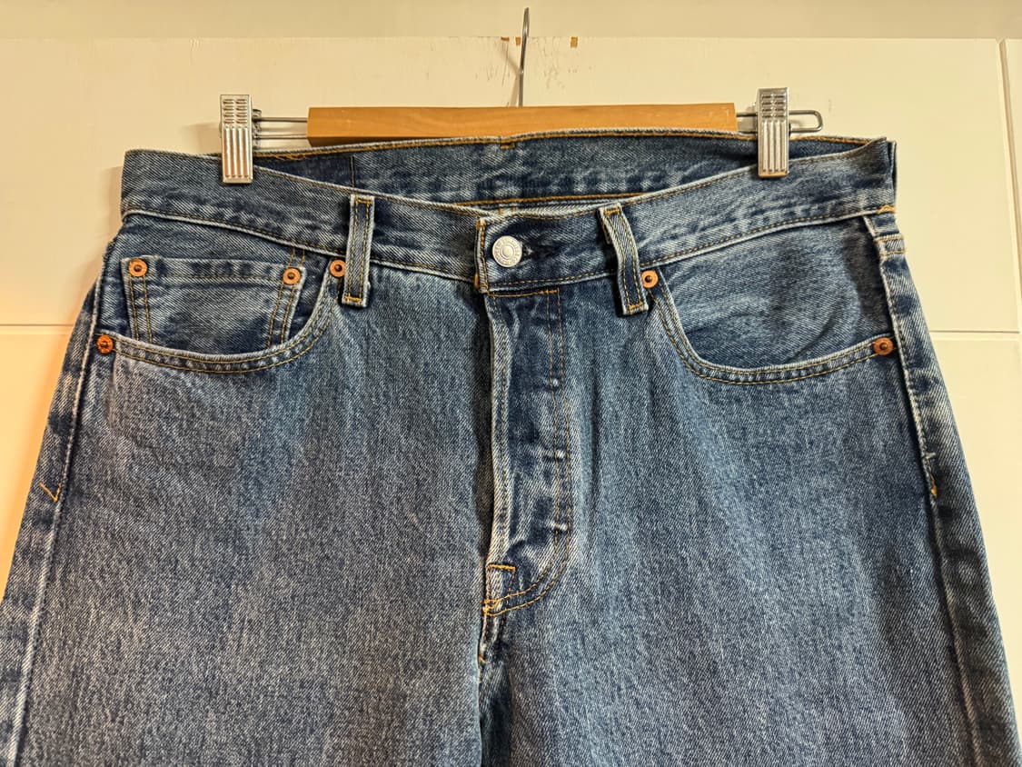 리바이스 501, 31/30사이즈 상품이미지2