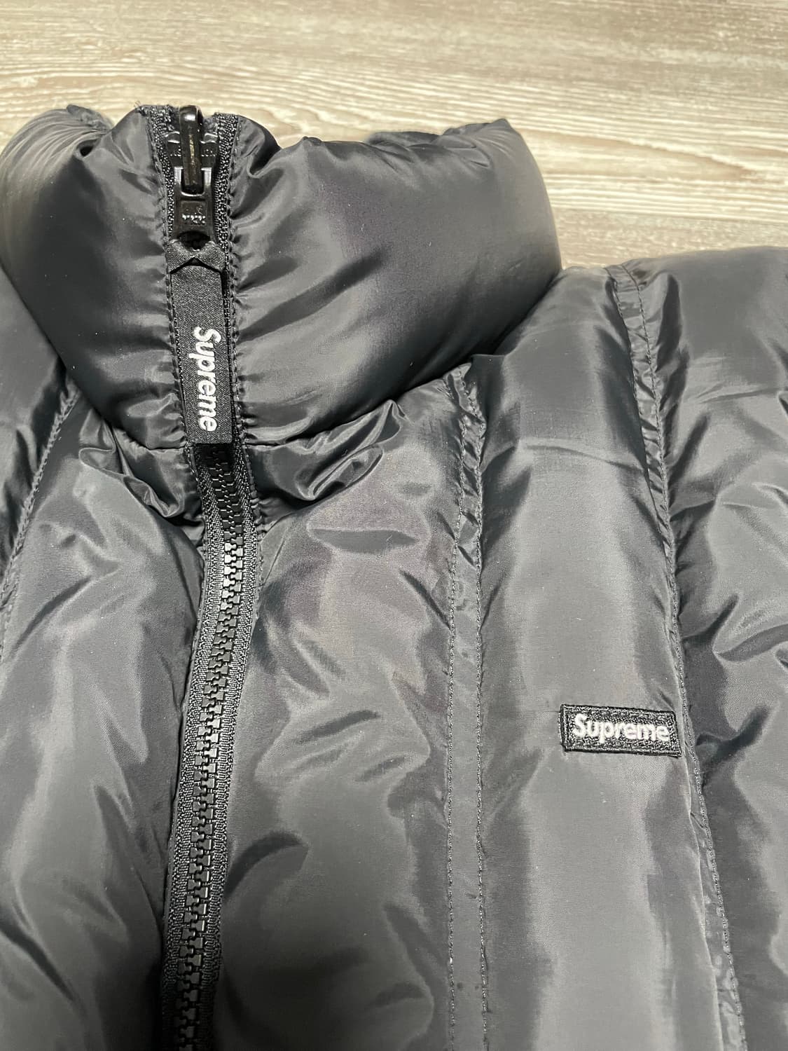 슈프림 리버서블 패딩 상품이미지2