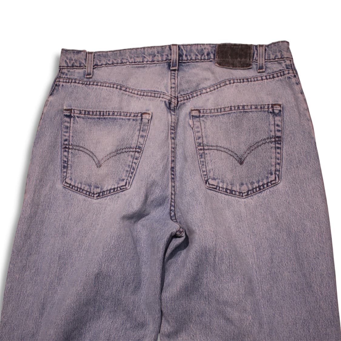 97년 USA 리바이스 실버탭 루즈 상품이미지5