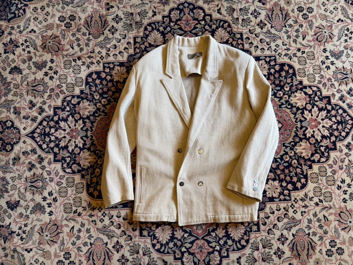 요지 야마모토 Y's 리넨 코튼 자켓 55~66 상품이미지1