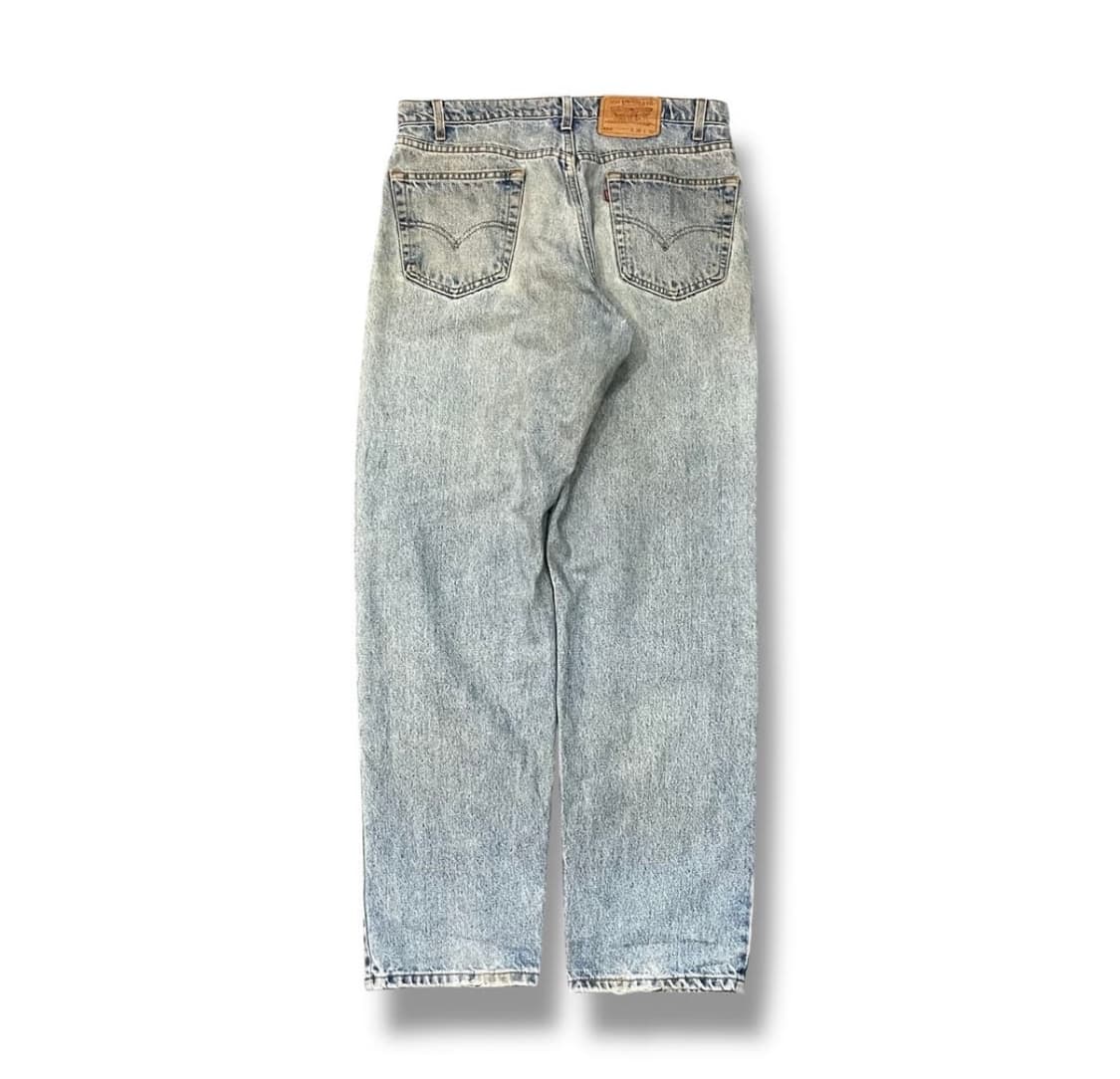 USA 리바이스 550 데님팬츠 y13577 상품이미지3
