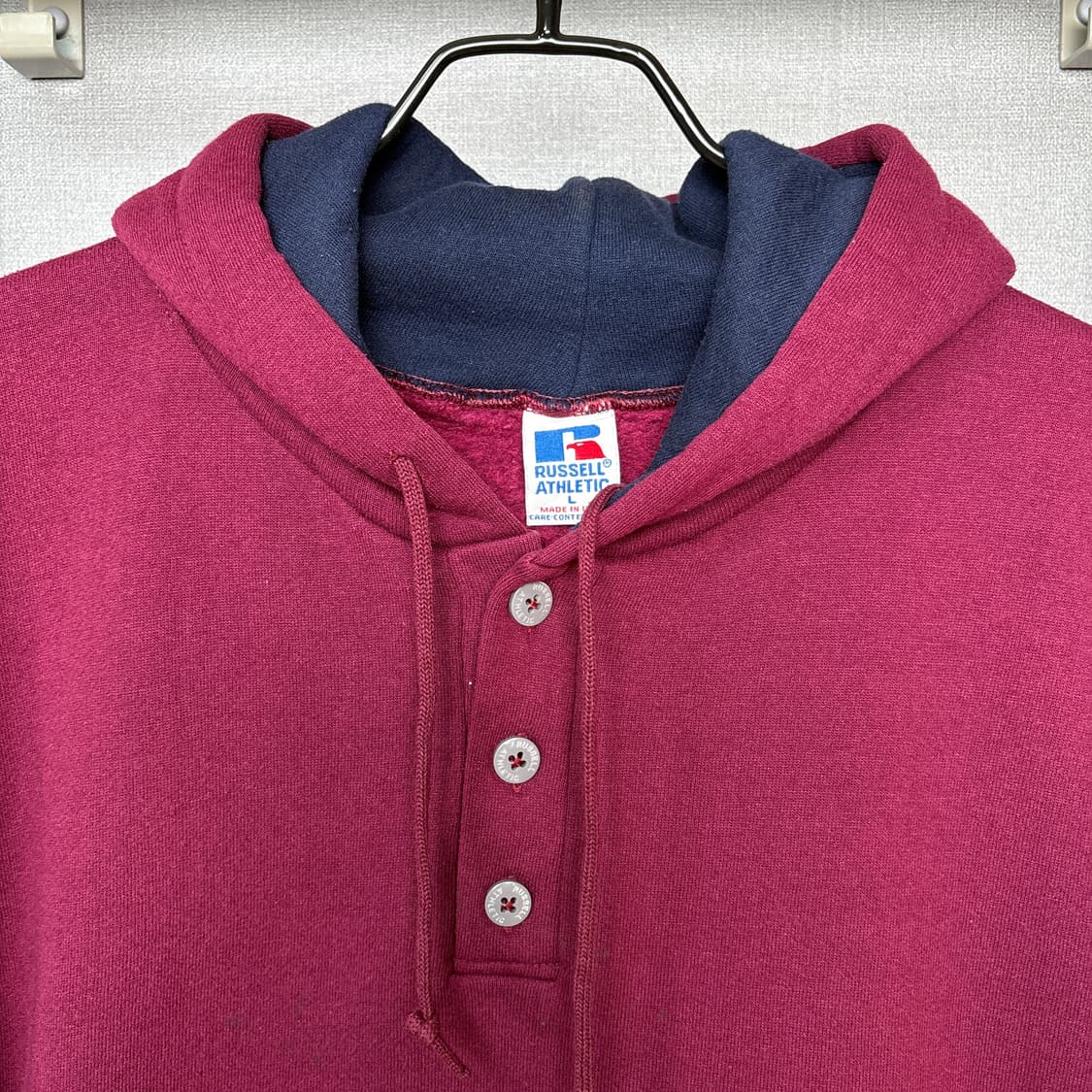 러셀 usa 스웻후드 상품이미지3