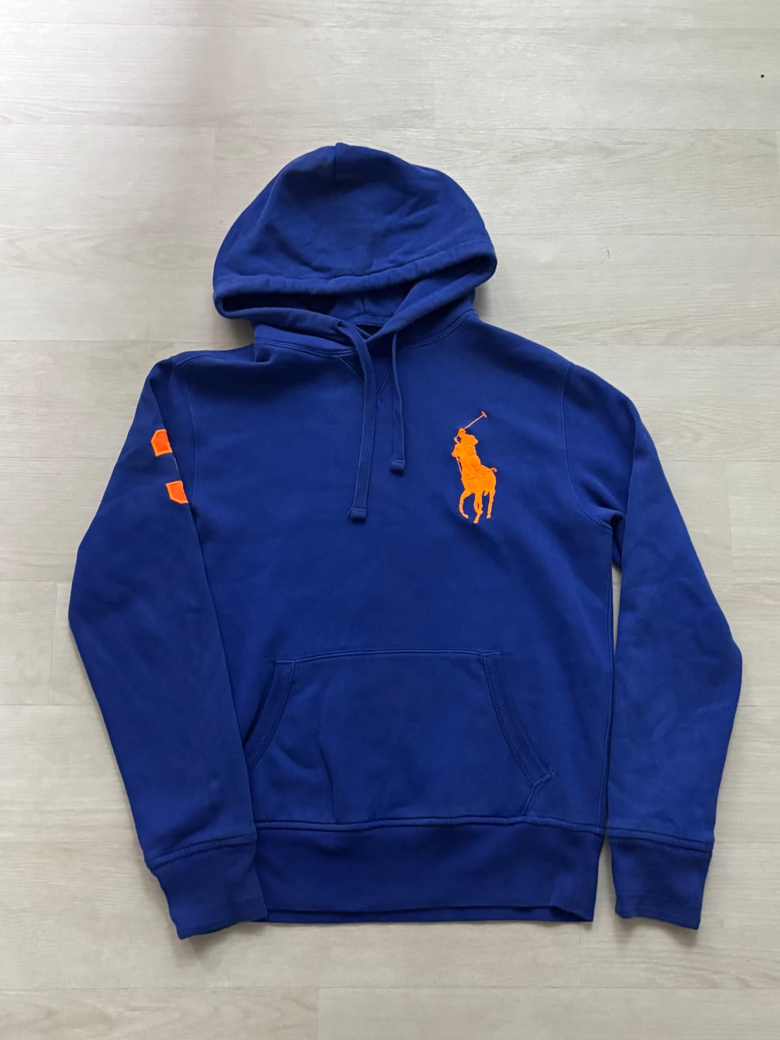 폴로랄프로렌 빅포니 후드티 XS 상품이미지5