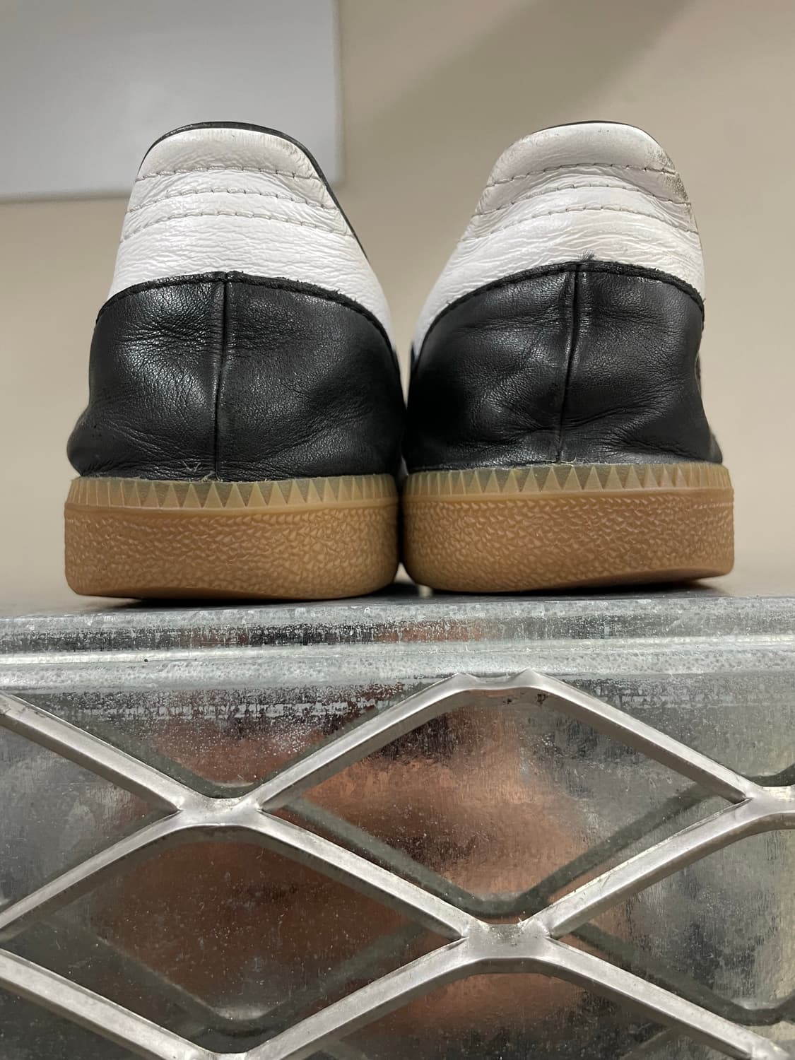 아디다스 삼바 데콘 코어 블랙 255 (gr-5089) 상품이미지9